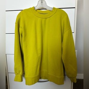 Lululemon Perfectly Oversized Sweatshirt Size Small